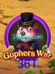 Descubra o Mundo de GophersWar: Estratégia e Aventura com 36T