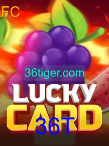 Descubra LuckyCard: O Jogo que Conquista Novos Jogadores com a Chave 36T