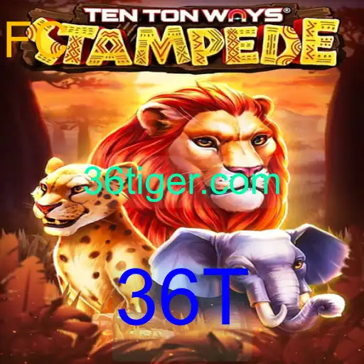TenTonWaysStampede: Desvendando o Intrigante Mundo do Jogo com '36T'